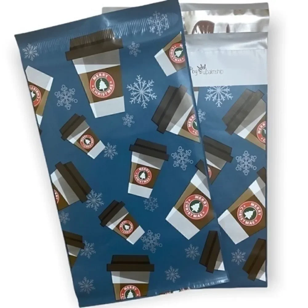 Poly mailers